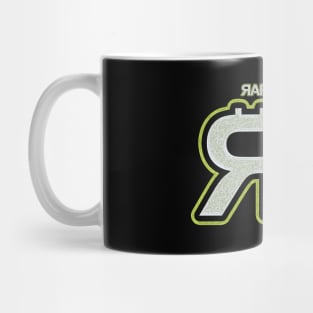 Raptor Bitcoin Mug